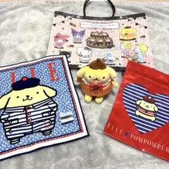 ポムポムプリン ELLE - メルカリ