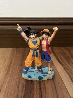 ドラゴンボールカプセル　ネオ　ワンピース ドラゴンボールカプセル・ネオ 週刊少年ジャンプ40周年限定版 with ONE