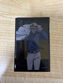 呪術廻戦展 渋谷事変 ブラインドクリアカード 七海建人