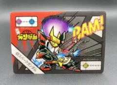 元祖SDガンダム カードダスW No.6 スパークガンダム 1992 元祖SDガンダム カードダスW No.6 スパークガンダム 1992 - メルカリ