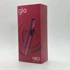 glo HILO G6301 新品未開封 グロー ヒーロ ルビー 本体 未登録のサムネイル
