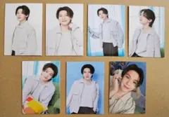 ウジ トレカ セミコンプ 24 SEVENTEEN's HOME