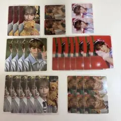 INI 後藤威尊 THE WINTER MAGIC 封入 トレカ