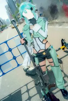 2025年最新】シノン コスプレの人気アイテム - メルカリ