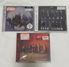 JO1 未開封 CD まとめ売り