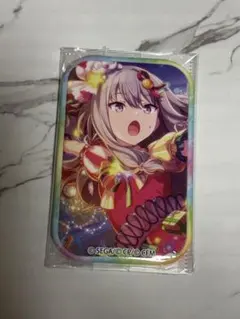 プロセカ　草薙 寧々 スクエア 缶バッチ