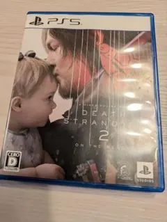 【PS5】DEATH STRANDING 2（デス・ストランディング2）