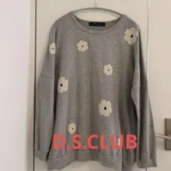 ドラッグストアーズD.S.C　写真映りが良すぎて困りますカットソー　中古