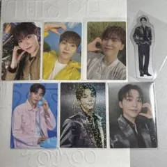 SEVENTEEN セブチ スングァン トレカセット