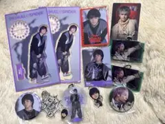 与那嶺瑠唯セット