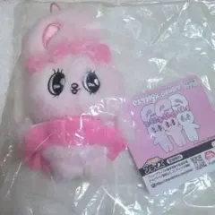 エスターバニー スクールガールマスコット ピンク ESTHER BUNNY