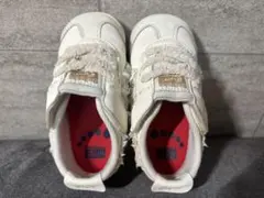 【中古品】オニツカタイガー　onitsuka tiger 15cm 記名なし