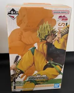 一番くじ ジョジョ C賞 DIO MASTERLISE