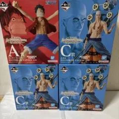 2025年最新】アミューズメント一番くじワンピースの人気アイテム