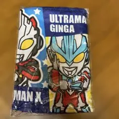 ウルトラマン　フード付きタオル WONDA コラボ
