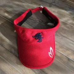 マスターバニーメッシュバイザー