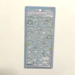 《正規品》　ボンボンドロップシール　mini シナモロール