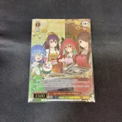 ヴァイスシュヴァルツ プリコネ 枝門 デッキ - メルカリ