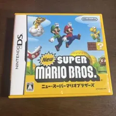【中古品】ニュースーパーマリオブラザーズ