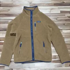 patagonia メンズ　レトロ　パイル　ジャケット　フリース