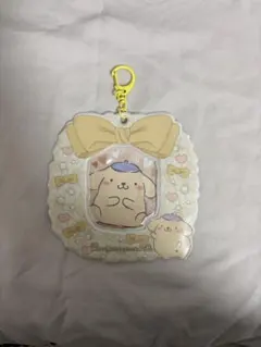 ポムポムプリン パスケース　チェキケース