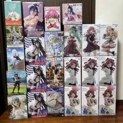 【まとめ売り②】美少女系フィギュア 23個セット