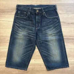 エドウィン　50532 デニムハーフパンツ　サイズ　32インチ