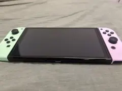 【美品】NintendoSwitch本体(有機ELモデル)