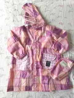 レインコート　キッズ　90〜100 Ampersand Breeze