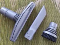 ダイソン掃除機パーツ3種類のサムネイル