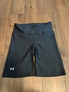 Under Armour ブラック コンプレッション ショートパンツ Lサイズ