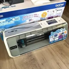 ブラザー カッティングマシン SDX1000 ScaNCutDX CMZ0501 - メルカリ