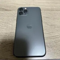 Apple iPhone 11 Pro 256G SIMフリー