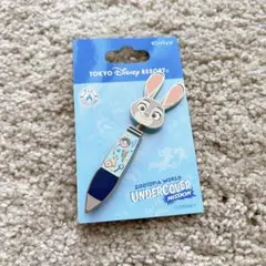 ディズニー ピンバッジ ズートピア ジュディ ホップズ うさぎ 5