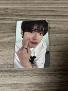 ALD1 サンヒョン　mnetplus merch