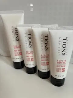 スティーブンノル　ヘアパック　4個セットのサムネイル