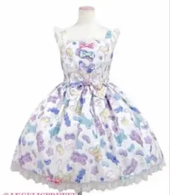 angelic pretty jelly candy toys バレッタ付のサムネイル