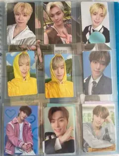 SEVENTEEN ディノ　まとめ売り　トレカ　セブチ　carat盤　DREAM