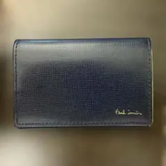 ポールスミス 名刺入れ