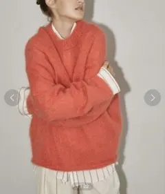 2026年最新】todayful モヘア ニットの人気アイテム - メルカリ