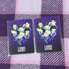 EBiDAN Yes!東京 Lienel盤 リエネル 集合 2枚セット