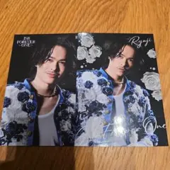 今市隆二 フォトカ JSB FOREVER ONE