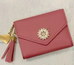 「三つ折り財布 コンパクト」レディース 小さい財布 カード収納 プレゼントに