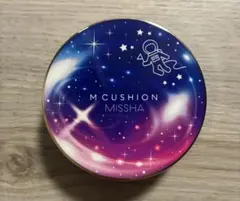 【⚠️ケースのみ】ミシャ クッションファンデーションケース　宇宙柄のサムネイル