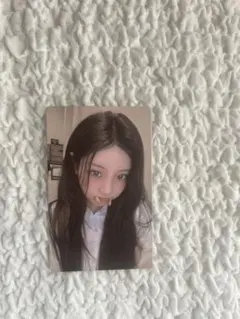 ウォンヒ トレカ　bomb