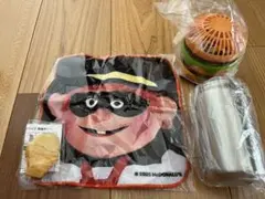 新品未使用　マクドナルド　サマーチャンスバッグ福袋　グッズ
