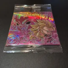 ドラゴンボールZ 超戦士シールウエハース 孫悟空 魔人ブウ VSRのサムネイル