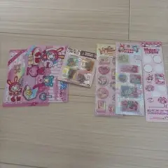 メゾピアノ　シール・ステッカーセット