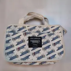 LISA LARSON リサ・ラーソン　トートバッグ 雑誌付録