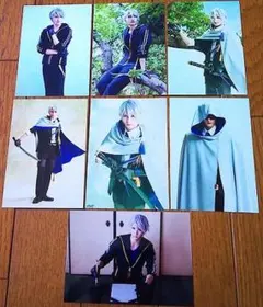 舞台 刀剣乱舞 山姥切長義 ブロマイド 梅津瑞樹